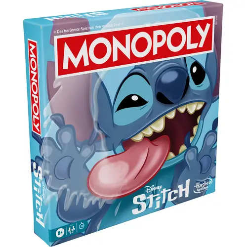 Monopoly Disney Stitch