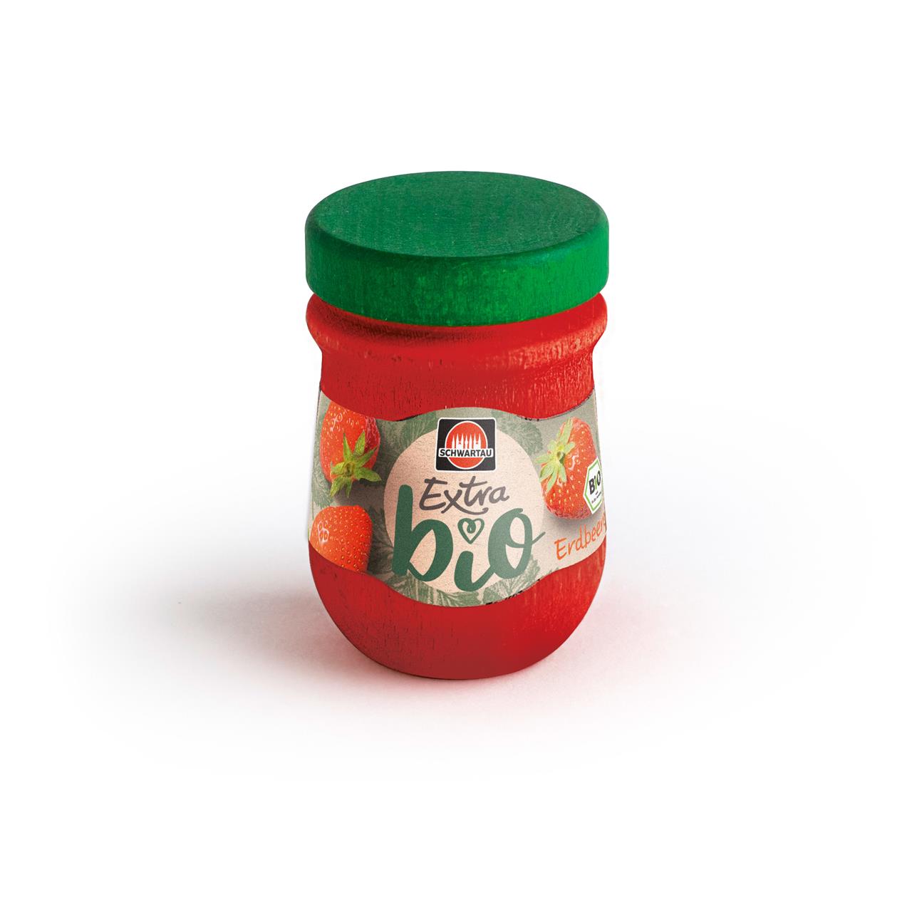 Erzi - Marmelade Erdbeere - Image 4