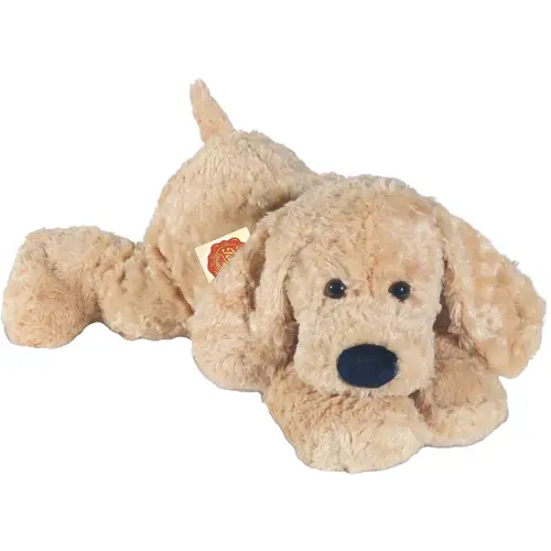 Schlenkerhund 40cm, beige