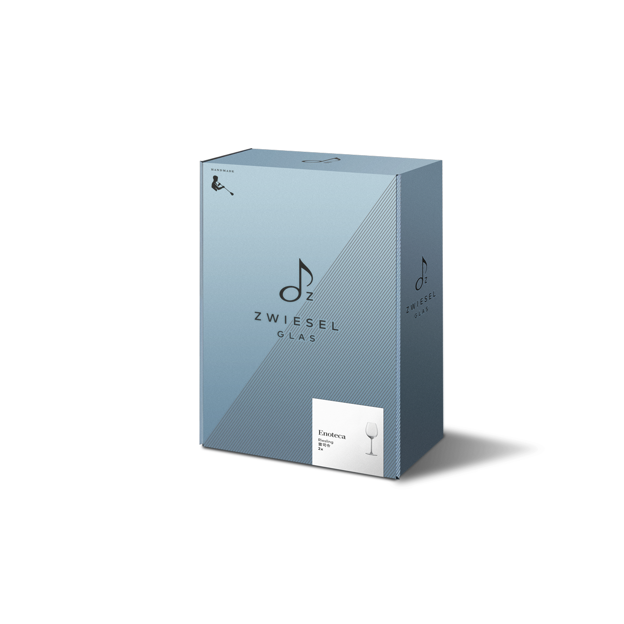 Das Bild zeigt ein Produktfoto. Weitere Details können der Datei 122085_ENOTECA_Artikel_122085_Enoteca_Riesling_Gr2_vp_imp_2 entnommen werden.