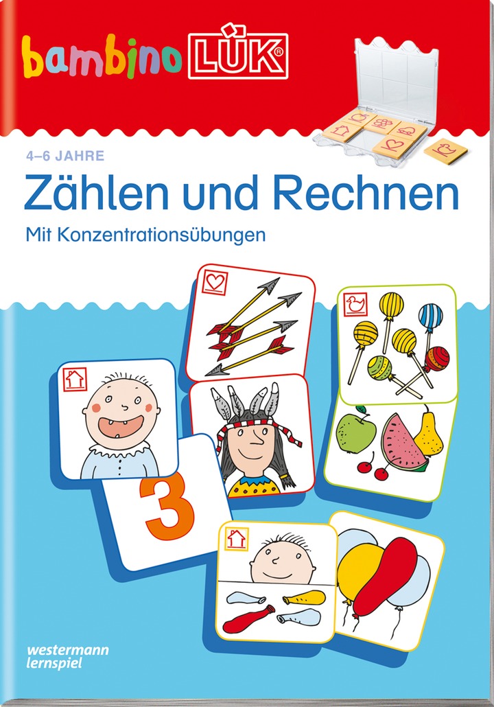 Westermann Lernwelten Bambinolük. Zählen Und Rechnen - Bild 4