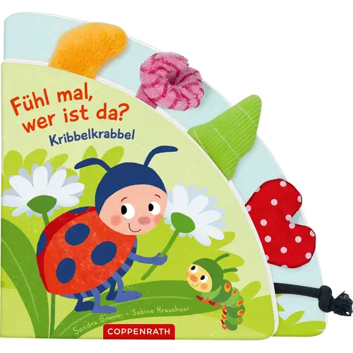 Fühl Mal, Wer Ist Da Kribbelkrabbel- R