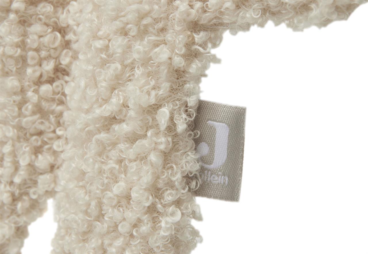 Jollein Beige Nuggi Zubehör, Schmustier Teddy Bear Naturel - Bild 2