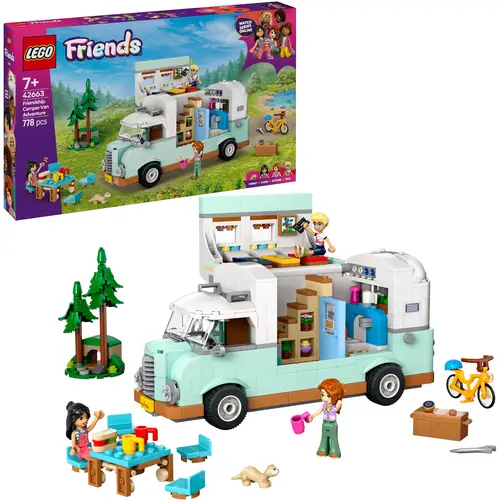 LEGO® Friends Wohnmobil 42663