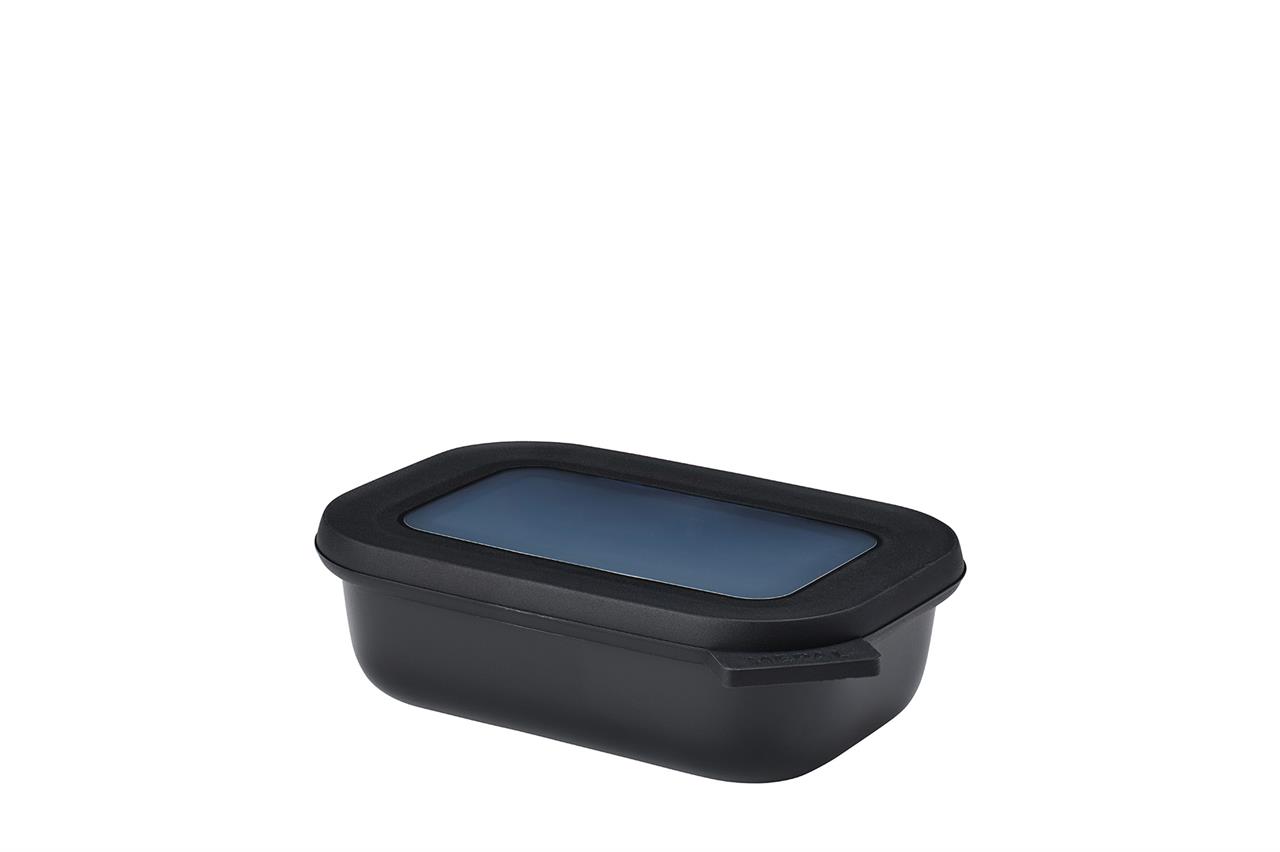 Mepal Multischüssel Rechteckig 500 Ml - Nordic Black - Bild 7