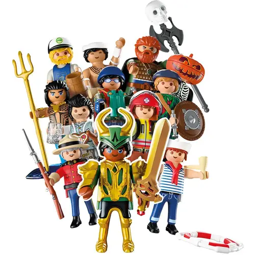 PLAYMOBIL® Figures Boys (Serie 28) 71889