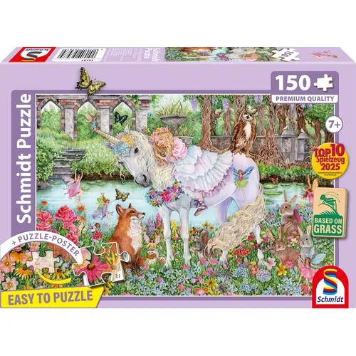 Kipu150T. Einhornprinzessin