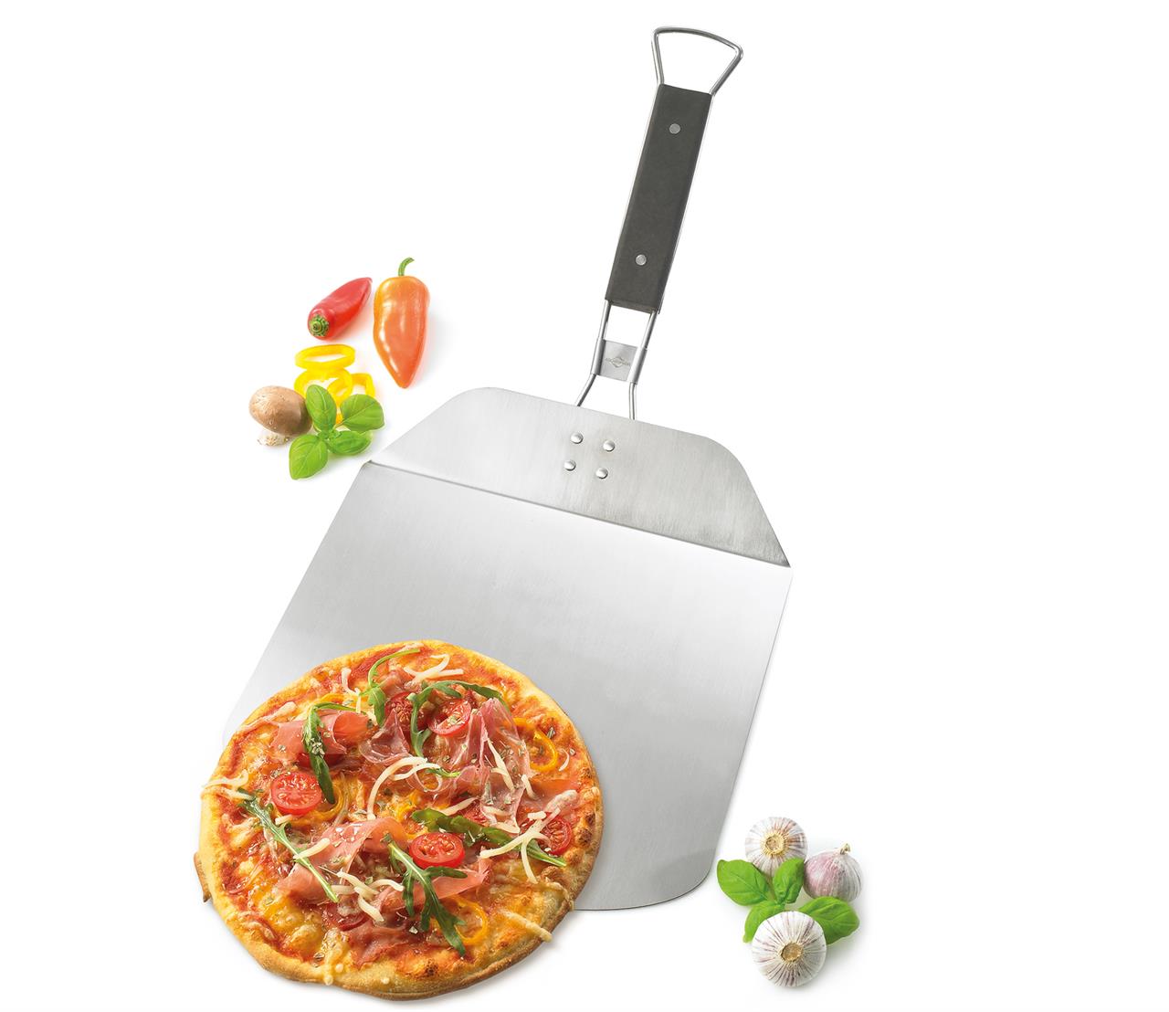 Küchenprofi Silber Pizza Zubehör, Alfredo - Image 2