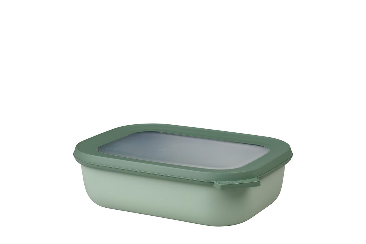 Mepal Rosti Bv Grün Multischüssel, Cirqula – – Ca.21,2X16,2X6,1Cm - Bild 8