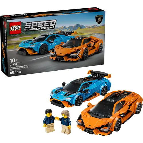LEGO® Speed Champions Lamborghini Revuelto Und Hu