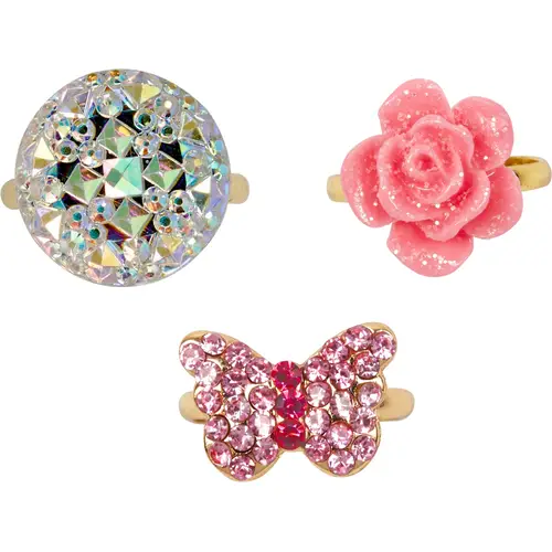 Prinzessin Lillifee - Ring-Set
