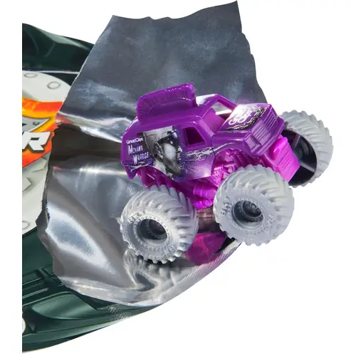 Monster Jam Mini Single Pack