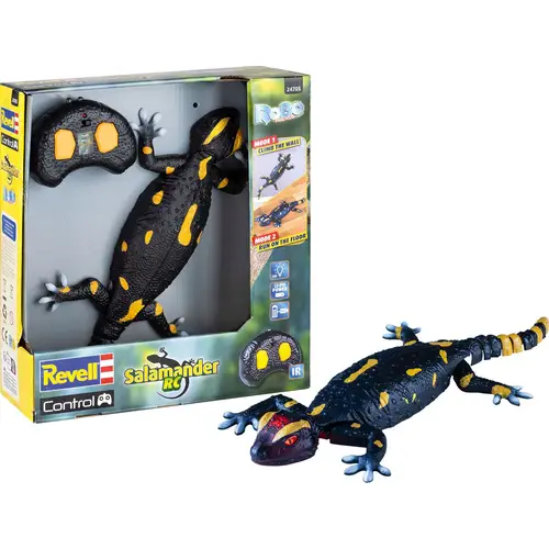 Robo Friends Salamander