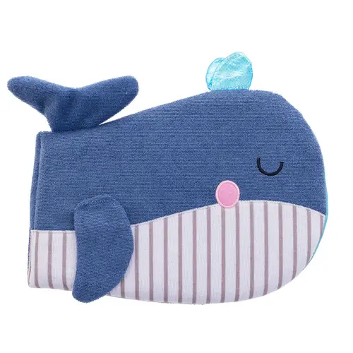 Spiel mit mir, kleiner Wal!