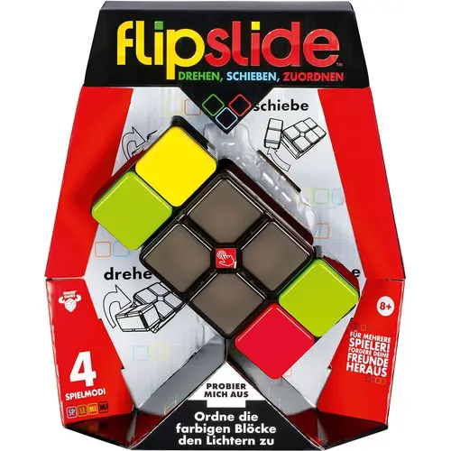 Flipslide - Drehen, Schieben, Zuordnen