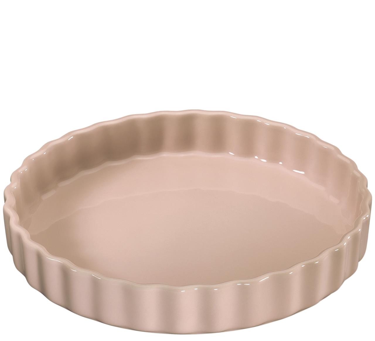 Die Tortenform Porto 28cm in Rosa eignet sich hervorragend zum Backen. Sie ist hübsch und funktional.