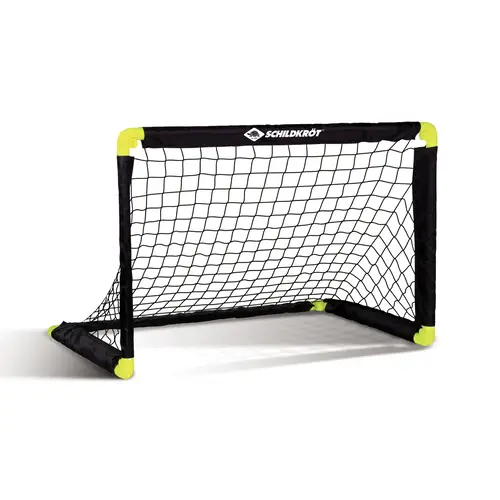 Folding Soccer Goal (1Tor Klappbar, mit Netz)