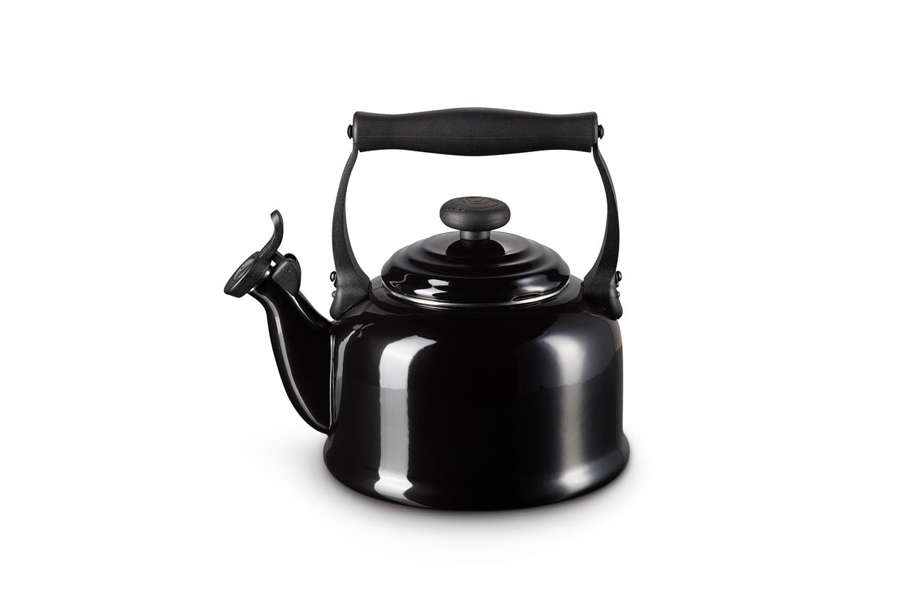 Wasserkessel Tradition Schwarz