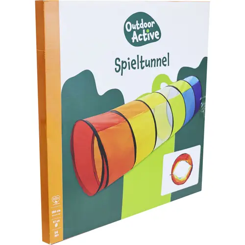 OA Spieltunnel #47cm, Länge 180cm