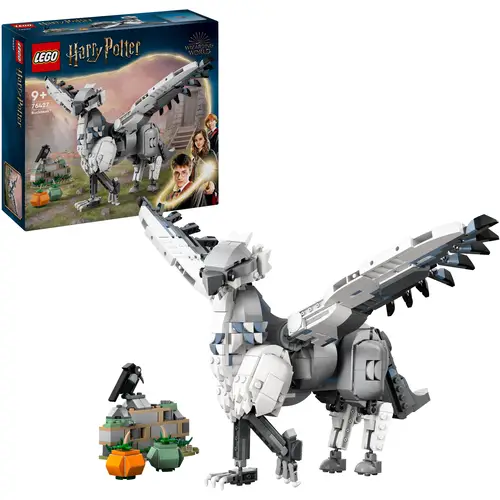 LEGO® Harry Potter™ Hippogreif Seidenschnabel 7642