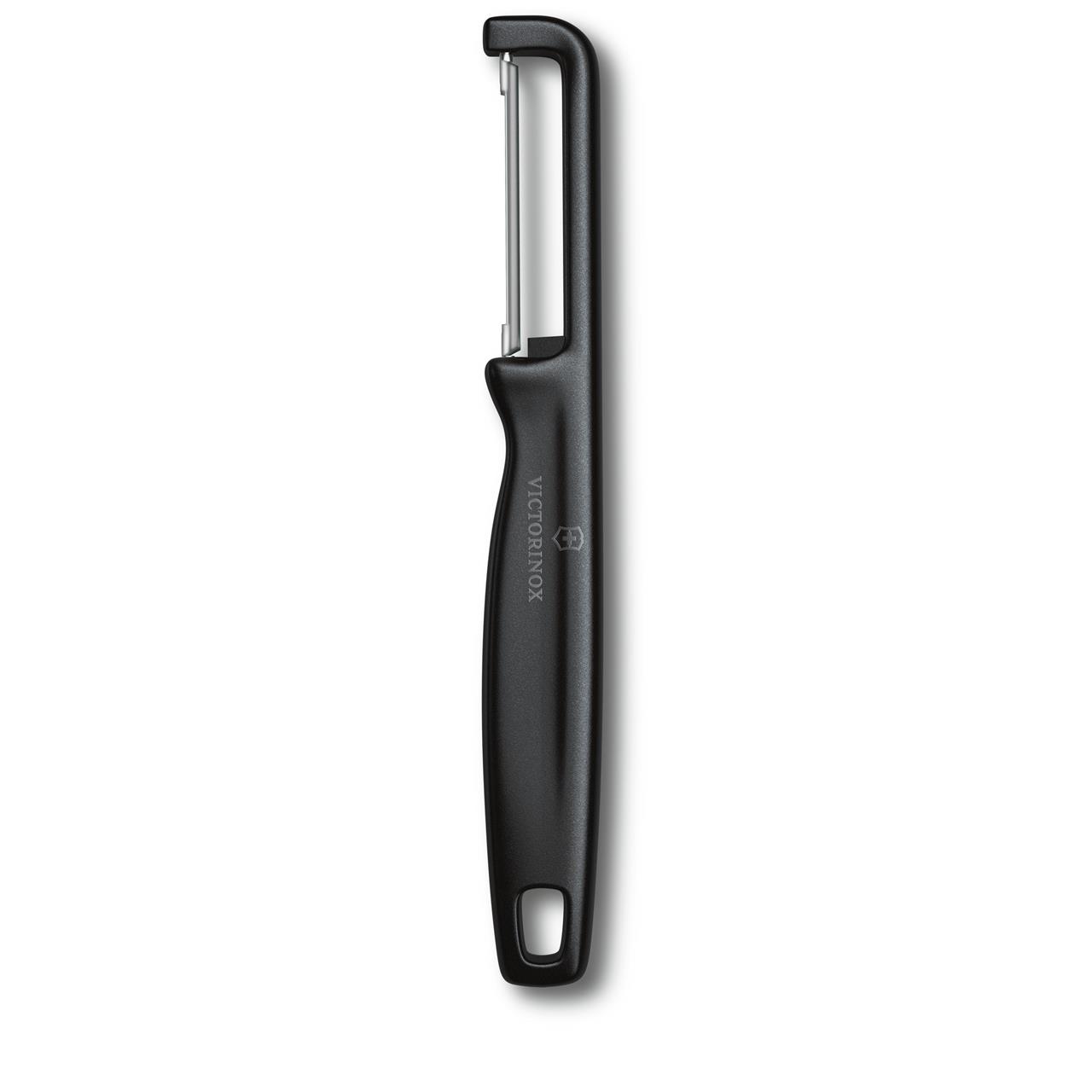 Victorinox Schwarz Iota Sparschäler, Sparschäler, - Image 4