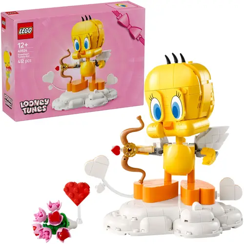 LEGO® Liebesbote Tweety 40824