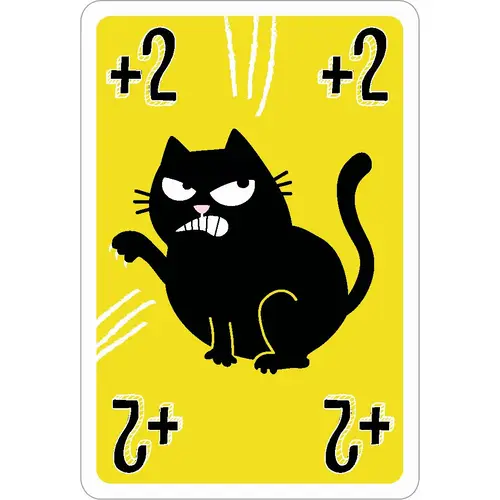 Ed, the Cat - Mau Mau