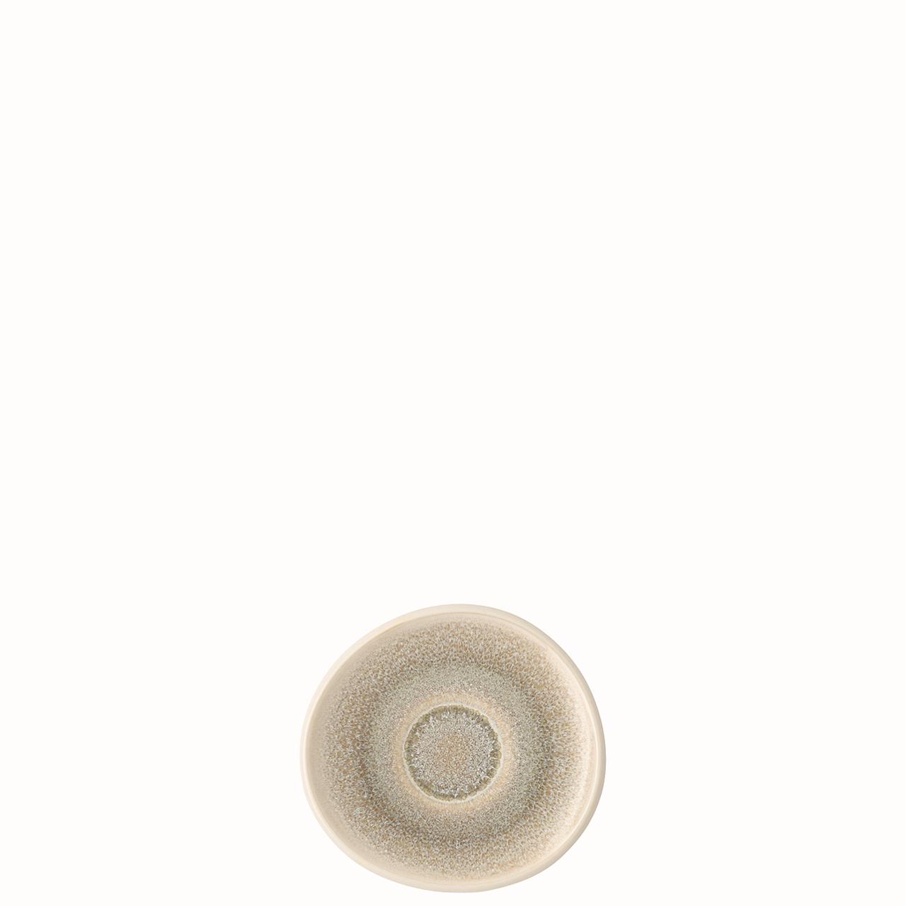 Rosenthal Espresso-Untertasse, 11,5 Cm, Junto / Dune