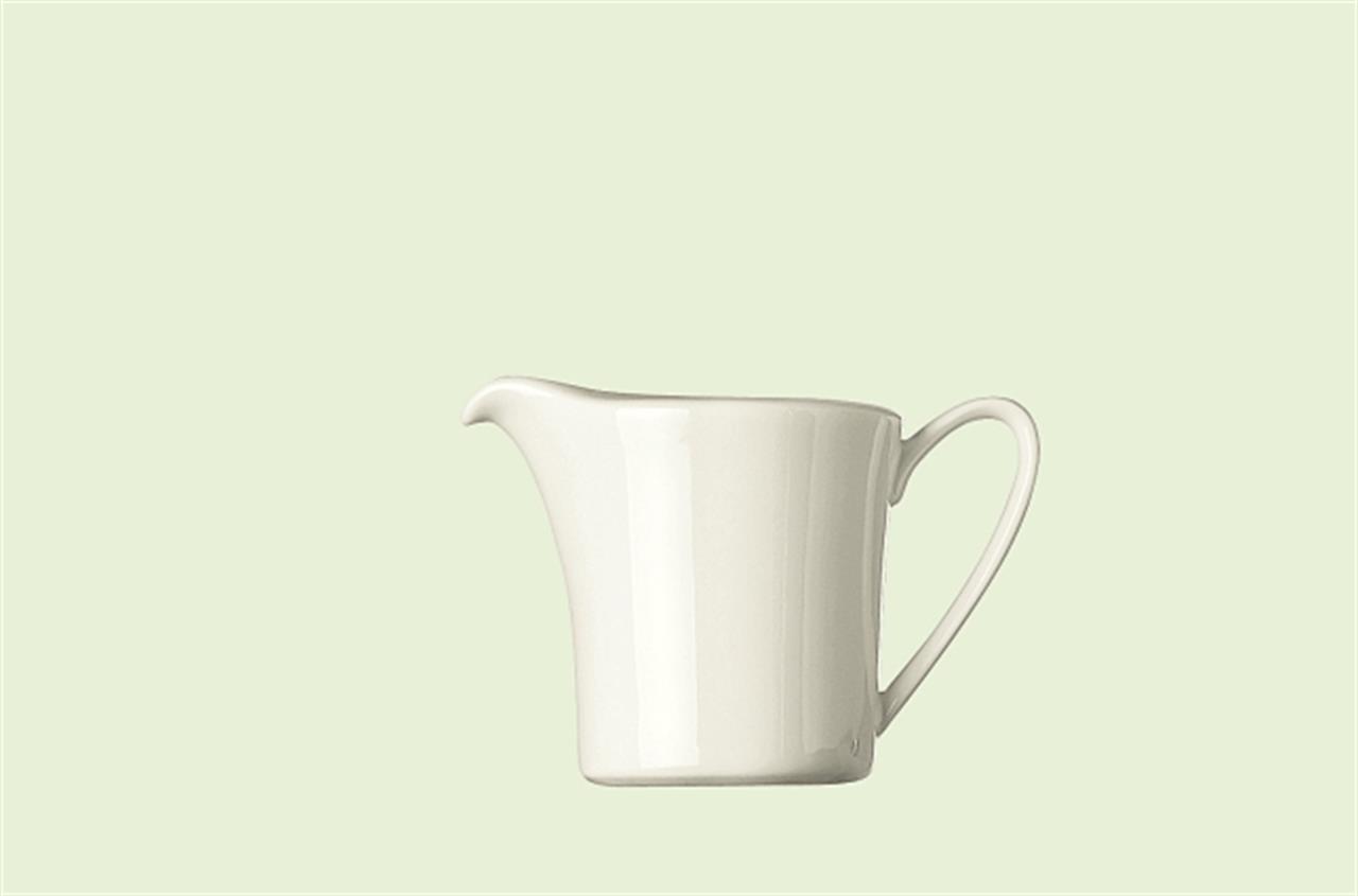 Rosenthal Weiss Jade Bone China Weiß Milchkännchen 6 Pers. - Image 3