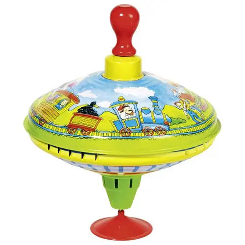 Goki 53058 Brummkreisel Mit Holzgriff Zug - Image 11