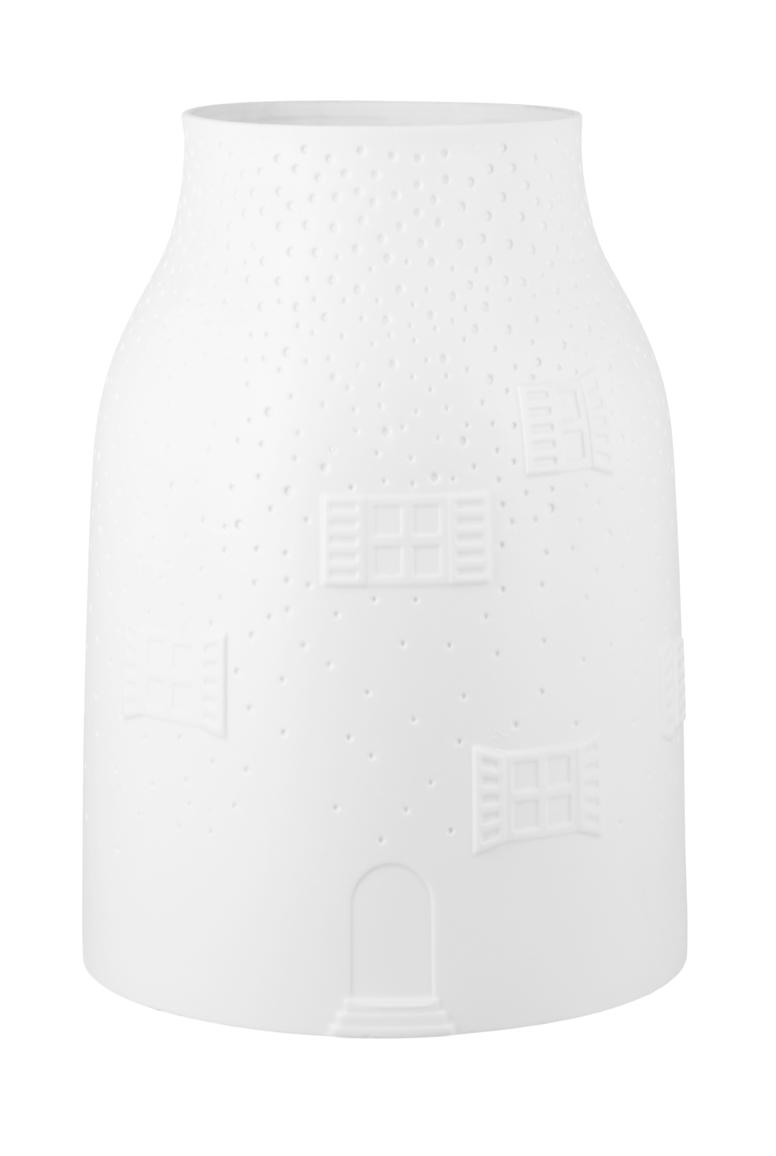 Produktabbildung. Ein Artikel mit dem Dateinamen 92728_Art-F_L_Vasen_Vase-Winterhaus-groß_Y24_PV_V01.