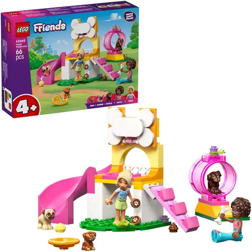 LEGO® Friends 42665 Welpenspielplatz - Image 12