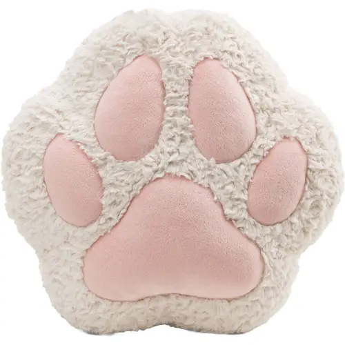 Kissen Pfote 35x35cm