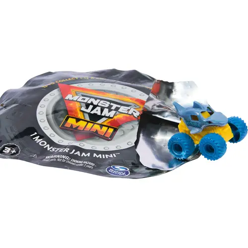 Monster Jam Mini Single Pack