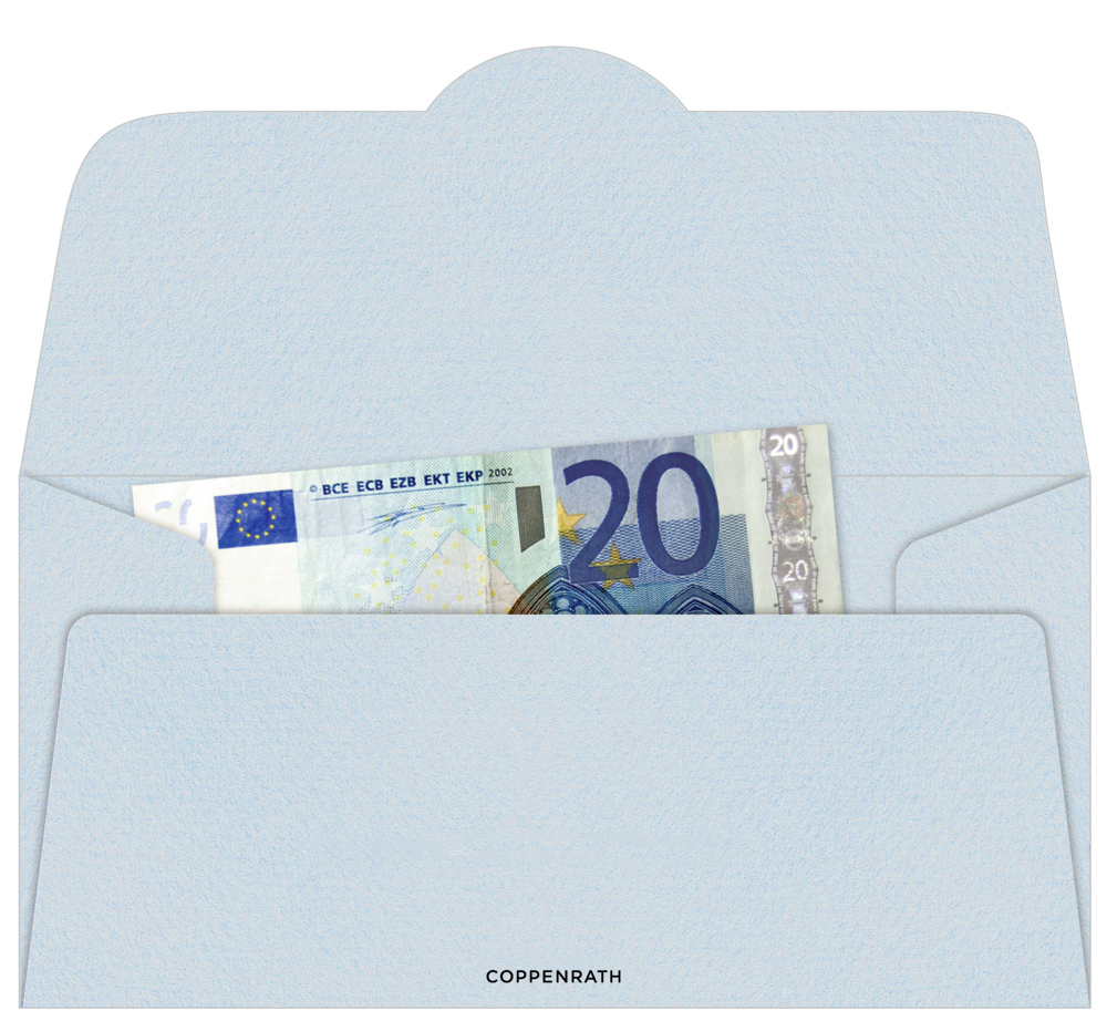 Das Produkt Kuvert für Geld- oder Gutschein: Alles Gute zur Ko ist hier abgebildet. Es eignet sich perfekt zum Überreichen eines Geldgeschenks oder Gutscheins.