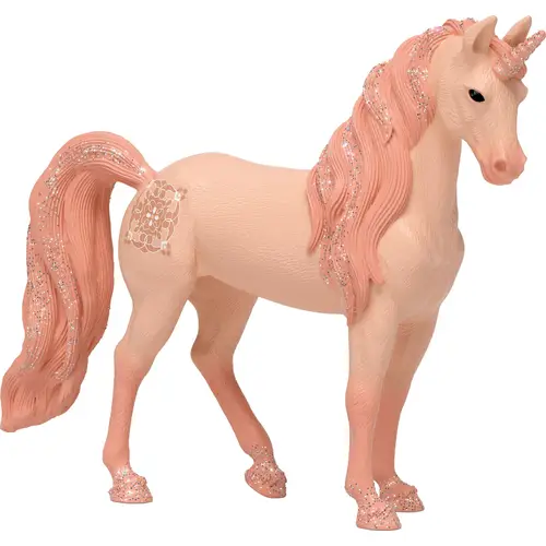 Mandala Einhorn Stute Peach 70860