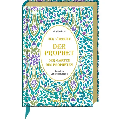 Mini-Schmuckausgabe Khalil Gibran, Der