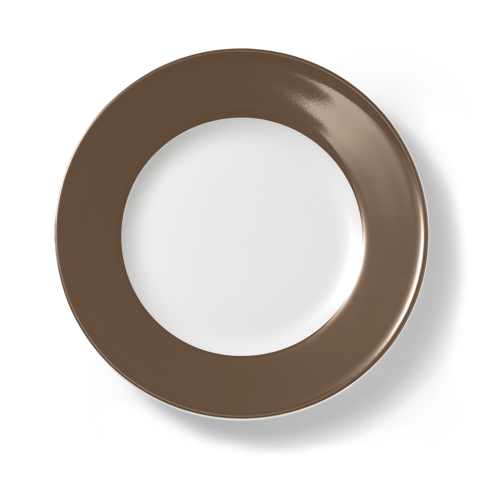 Dies ist ein flacher Teller mit 34 cm Durchmesser aus der Platin Line Classic Fine Bone C Kollektion. Der Teller ist elegant und aus feinem Bone China hergestellt.