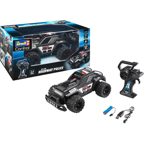 RC Highway Police