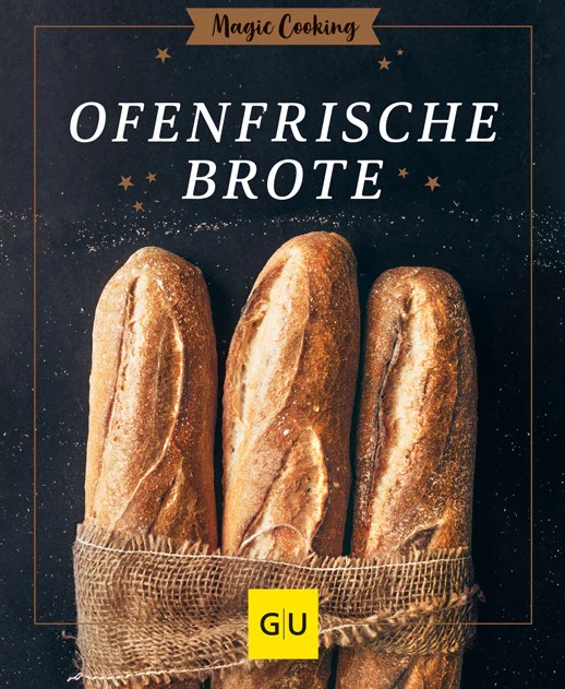 Ofenfrische Brote sind auf diesem Foto zu sehen. Die Brote sind frisch gebacken und goldbraun.