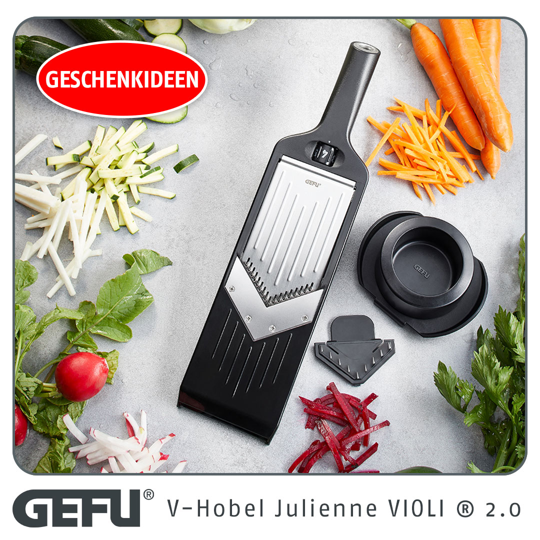 V-Hobel Julienne Violi 2.0