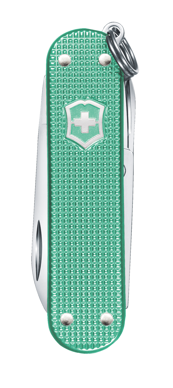 Victorinox - Classic Alox - Minzgrün - 0.6221.221G - Image 4