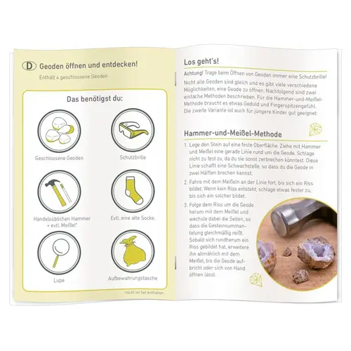Geoden-Entdecker-Set