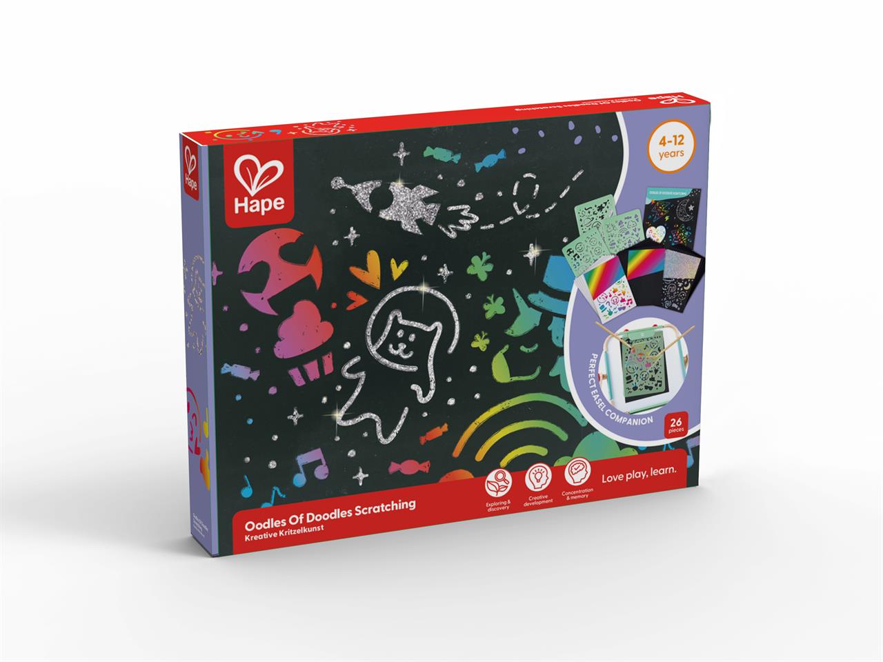Hape Kreative Kritzelkunst - Image 7