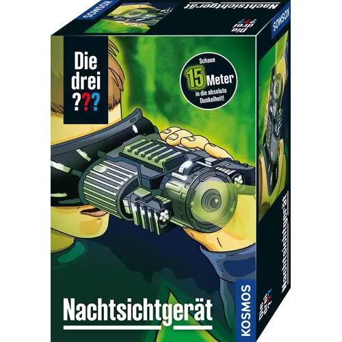 Die drei ??? - Nachtsichtgerät