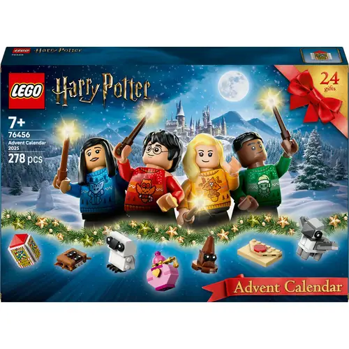LEGO® Harry Potter™ Adventskalender 2025 76456