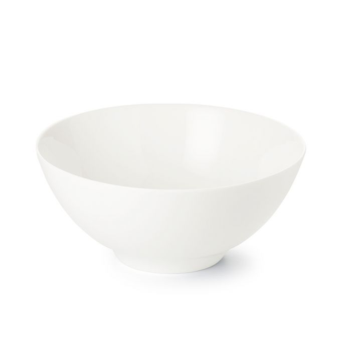 Dies ist eine chinesische Suppenschale mit einem Fassungsvermögen von 0,45 l aus der Asia Line Fine Bon. Die Schale ist ideal zum Servieren von Suppen.