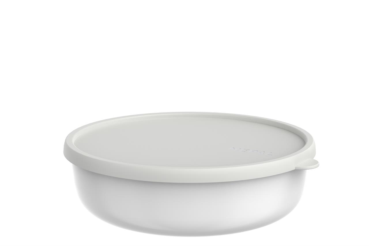 Mepal Weiss Aufbewahrungsbox Lumina 2000 Ml – Vorratsbehälter, - Bild 5