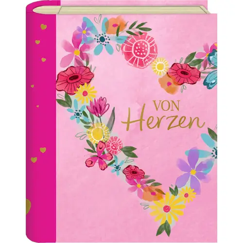 Wunscherfüller Buchform: Von Herzen(Love & Happine