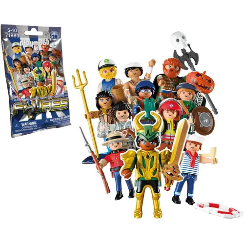 PLAYMOBIL® Figures Boys (Serie 28) 71889